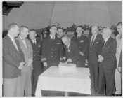 Naval unit anniversary